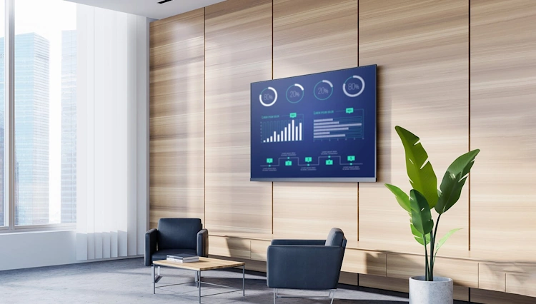 Телевидение для бизнеса от Ростелеком в село Быковка (Белгородская область)